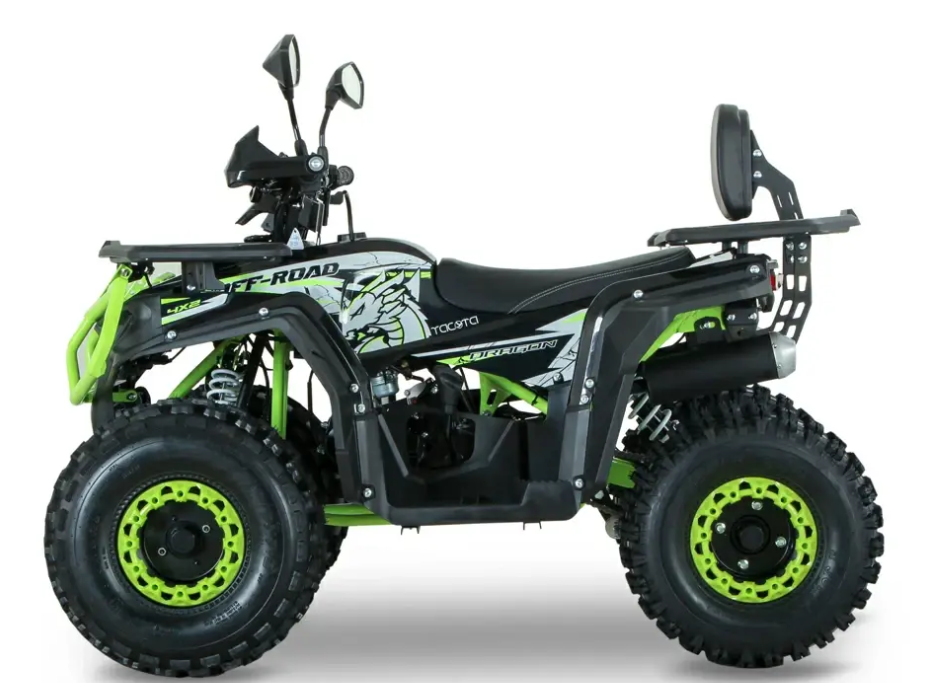 Квадроцикл YACOTA DRAGON LUX в Тольятти