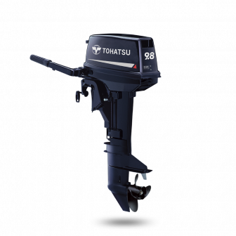 ЛОДОЧНЫЙ МОТОР TOHATSU M9.8BS в Тольятти