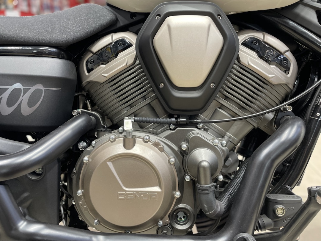 Мотоцикл Benda Chinchilla 500 в Тольятти