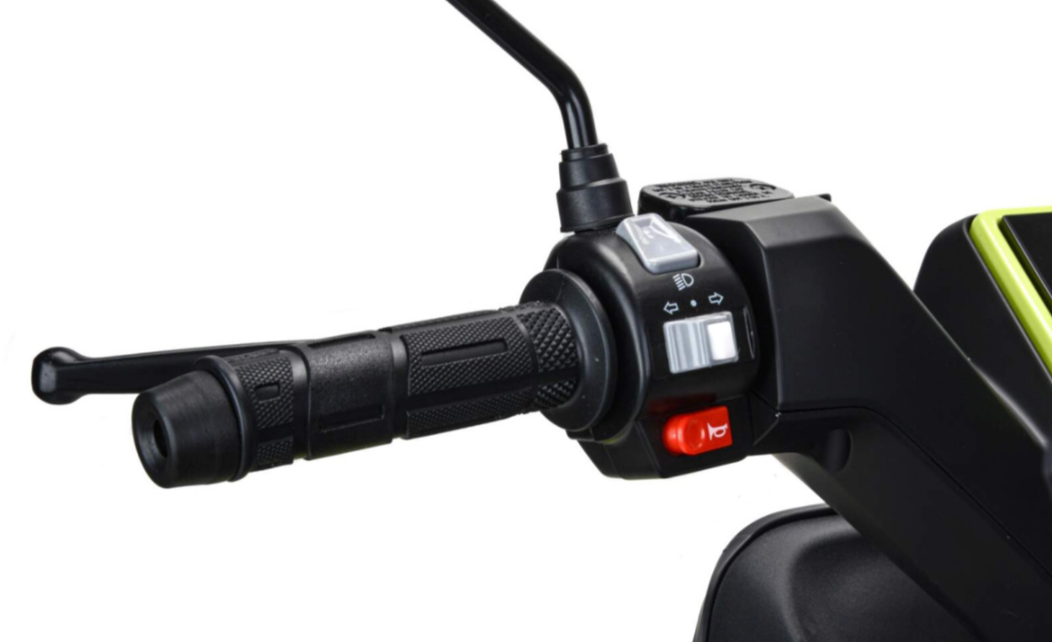 Скутер MOTOLAND (МОТОЛЕНД) CRICKET 150 (WY150-5D) в Тольятти