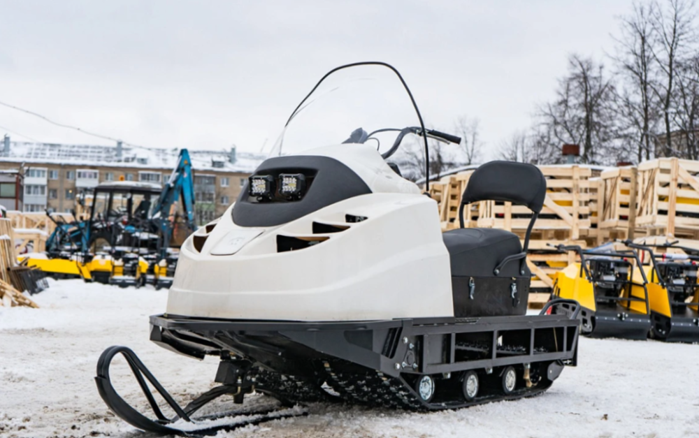 Миниснегоход Бурлак СК 29 л.с. в Тольятти