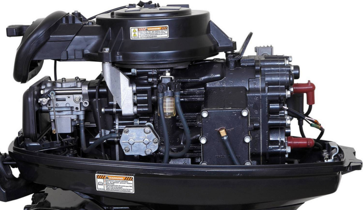 Лодочный мотор MARLIN MP 40 AWHL в Тольятти