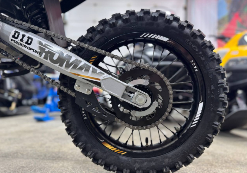 Мотоцикл (питбайк) PROMAX FIDET (ФАЙДЕТ) 145E PRO 17/14 в Тольятти
