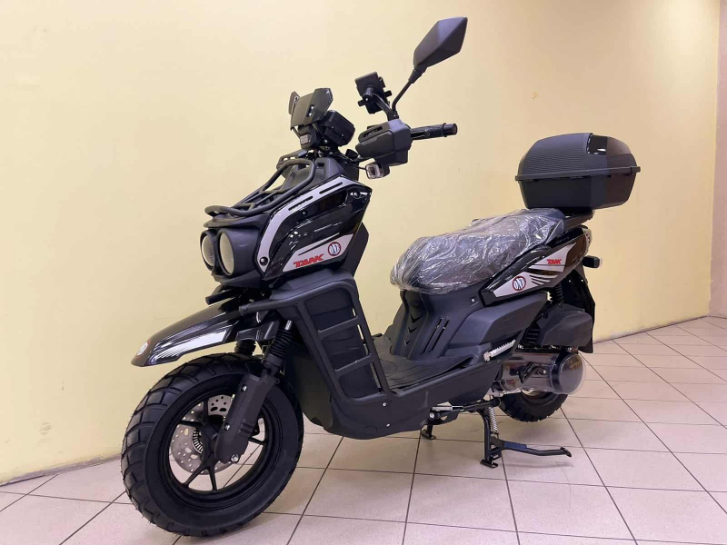 Скутер Скутер Jilang Танк 200 PRO в Тольятти