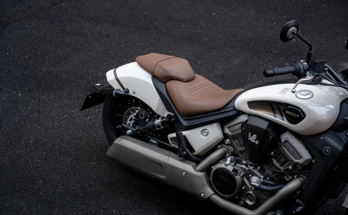 Мотоцикл Benda DarkFlag 500 Commander в Тольятти