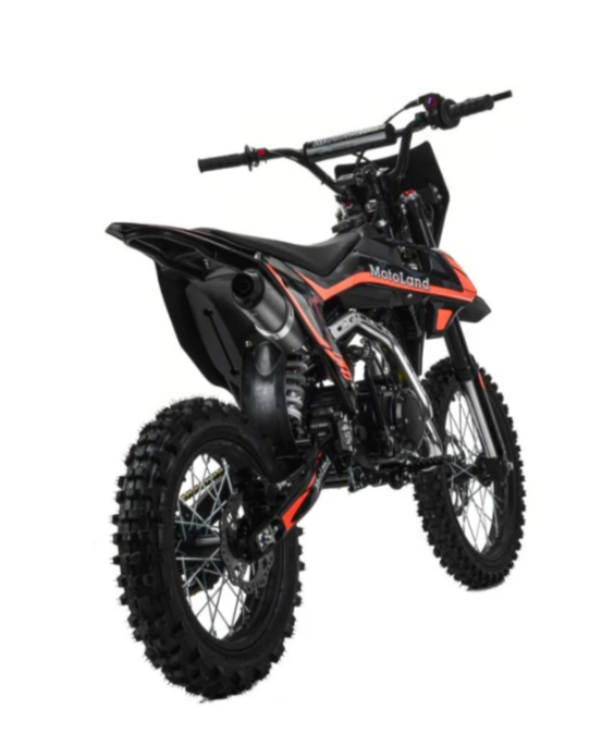 Питбайк MOTOLAND (МОТОЛЕНД) 150 GF150 E в Тольятти