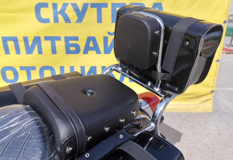 Мотоцикл MOTOLAND (МОТОЛЕНД) WOLF 250 в Тольятти