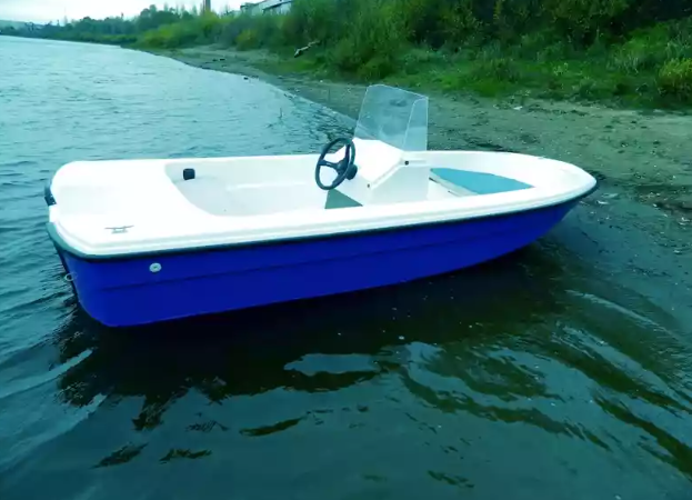 Стеклопластиковый катер Тримаран Wyatboat 430 C в Тольятти