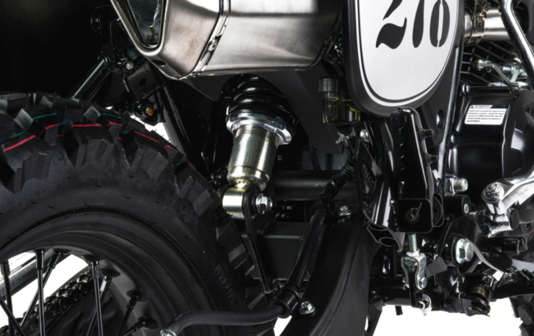 Мотоцикл MOTOLAND (МОТОЛЕНД) LEGEND (XL250-A) (172FMM-5/PR250) в Тольятти