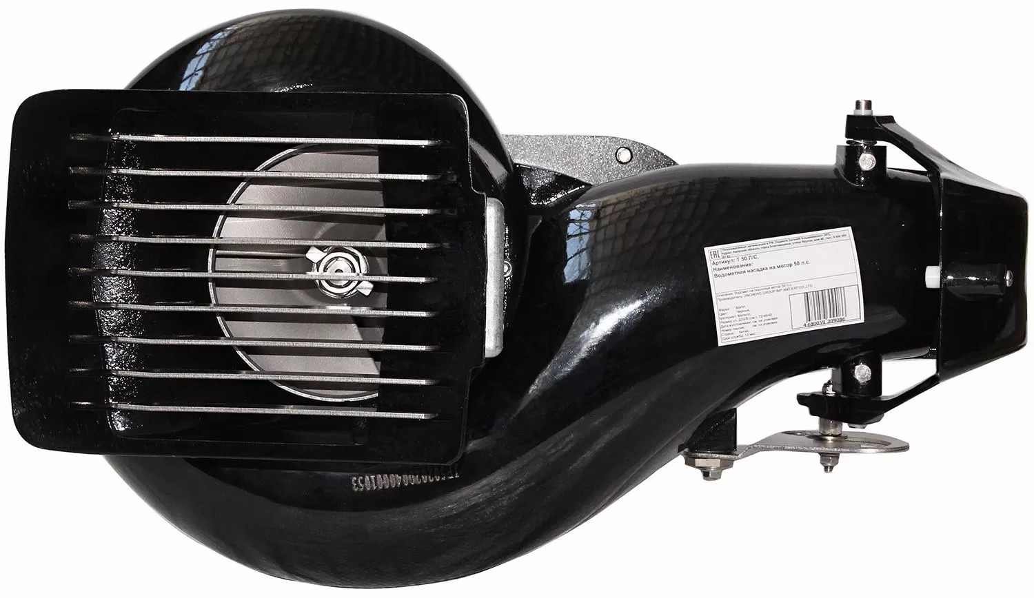 ВОДОМЕТНАЯ НАСАДКА MARLIN НА МОТОР 50 Л.С. TOHATSU, YAMAHA, MERCURY, MARLIN в Тольятти