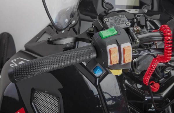 Снегоход STELS SA600R (L LUX WT) ВИТЯЗЬ 2.0 К01 Tech в Тольятти