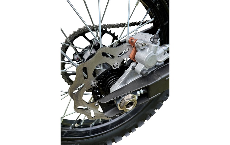 Эндуро мотоцикл IRBIS HTR 250 в Тольятти