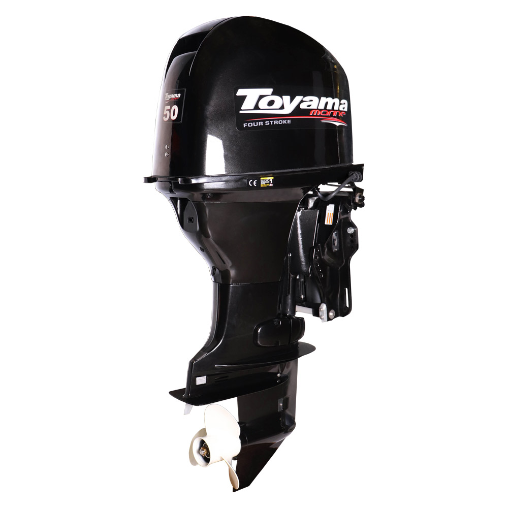 ЛОДОЧНЫЙ МОТОР TOYAMA F50FEL-T-EFI в Тольятти