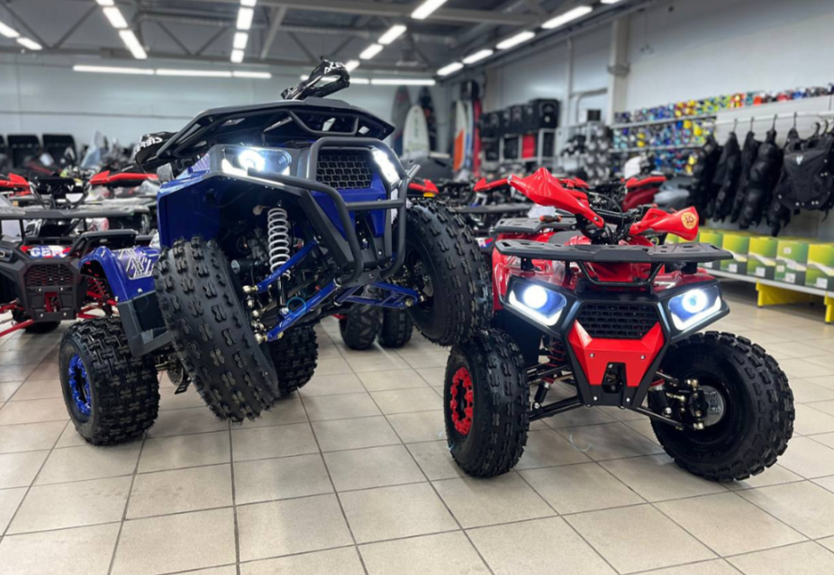 Квадроцикл GBM CROSS HILL 200 NEW в Тольятти