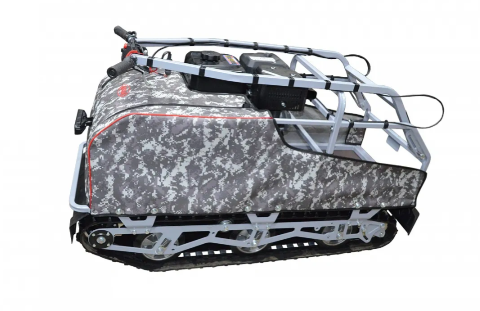 Мотобуксировщик "Богатырь" 15 в Тольятти