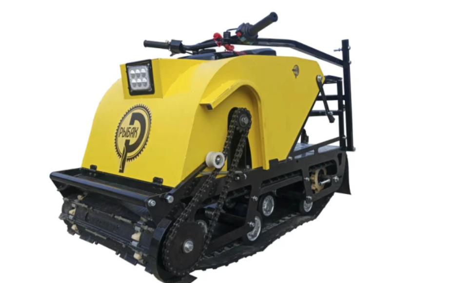 Мотобуксировщик РЫБАК PK 15 л.с. (короткая база 1230мм) в Тольятти