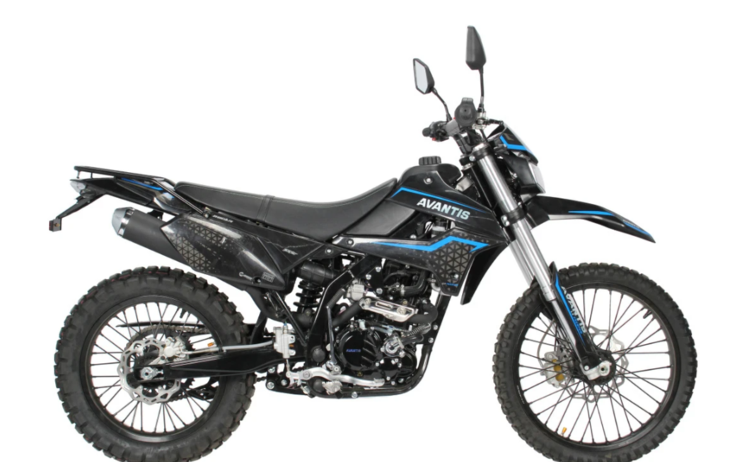 Мотоцикл Avantis LX 300 NB (ZS177MM) 2024 ПТС в Тольятти