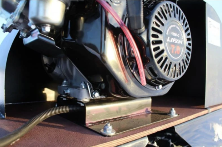 Мотобуксировщик ОНЕГО 380 МИНИ 6.5 л.с. в Тольятти