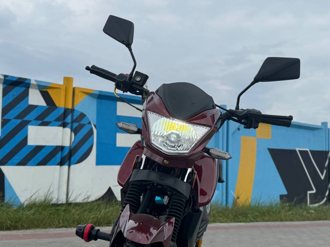 Мопед FAIDET TUGELA RS150 (49) в Тольятти