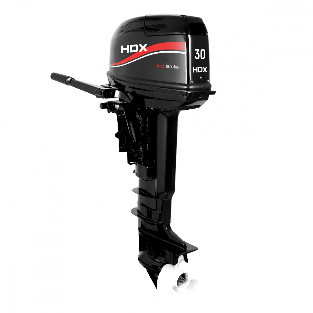 Лодочный мотор 2-х тактный HDX T 30 BMS в Тольятти