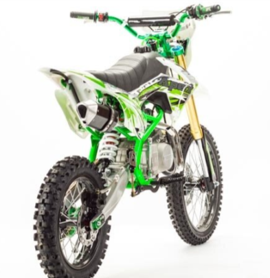 Питбайк MOTOLAND (МОТОЛЕНД) Кросс APEX125 E в Тольятти