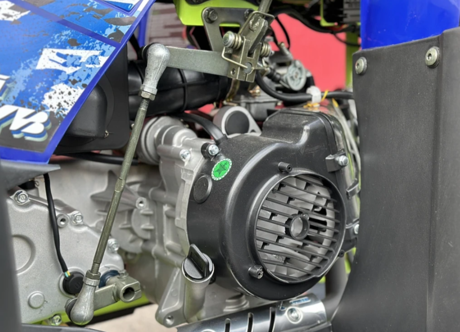  Квадроцикл PROMAX ATV 250 MAX (2025) в Тольятти