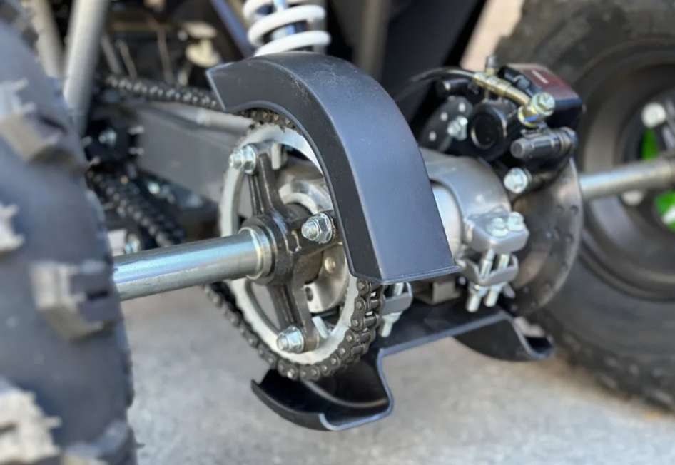 Квадроцикл GBM DAXTER 220 NEW в Тольятти