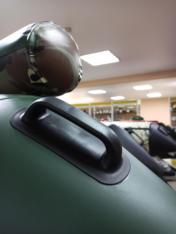 Лодка MISHIMO FAMILY LITE DF 400 в Тольятти