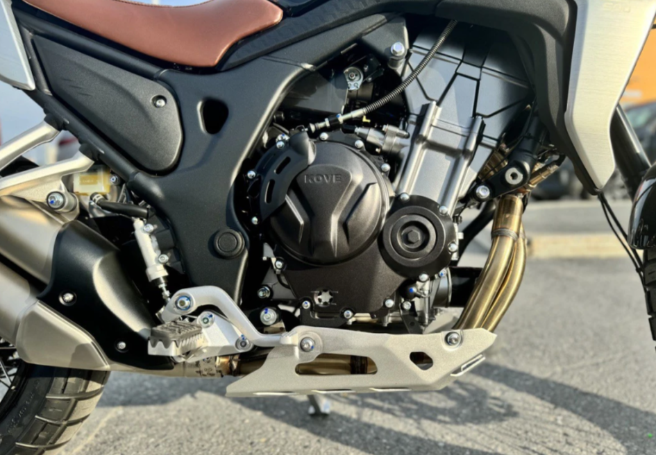 Мотоцикл KOVE 500F WILD в Тольятти