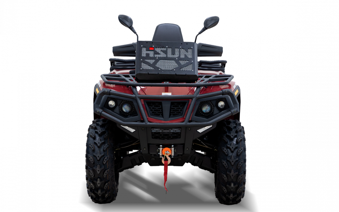 Квадроцикл HISUN TACTIC 750-/EXTREME EDITION/ в Тольятти