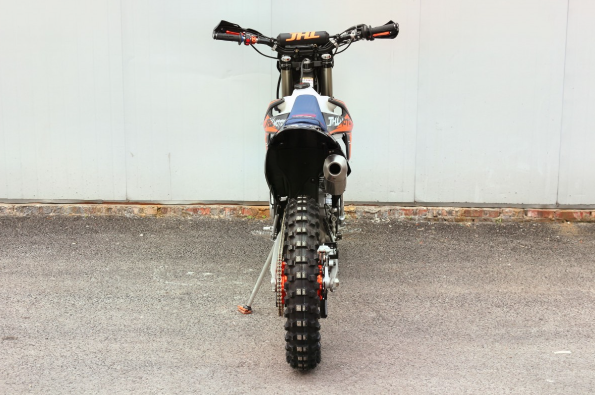 Мотоцикл JHLMOTO JHL Z4i (EFI) PR250 (172FMM-5S) в Тольятти