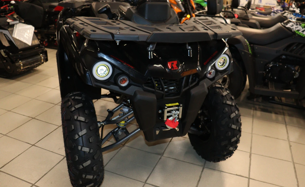 Квадроцикл PROMAX RENEGADE 300 LONG WINCH PRO (2025) в Тольятти