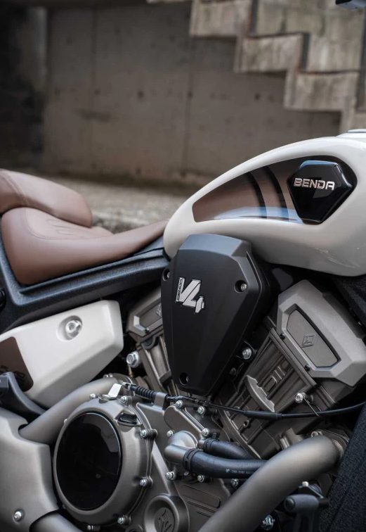 Мотоцикл Benda DarkFlag 500 Commander в Тольятти