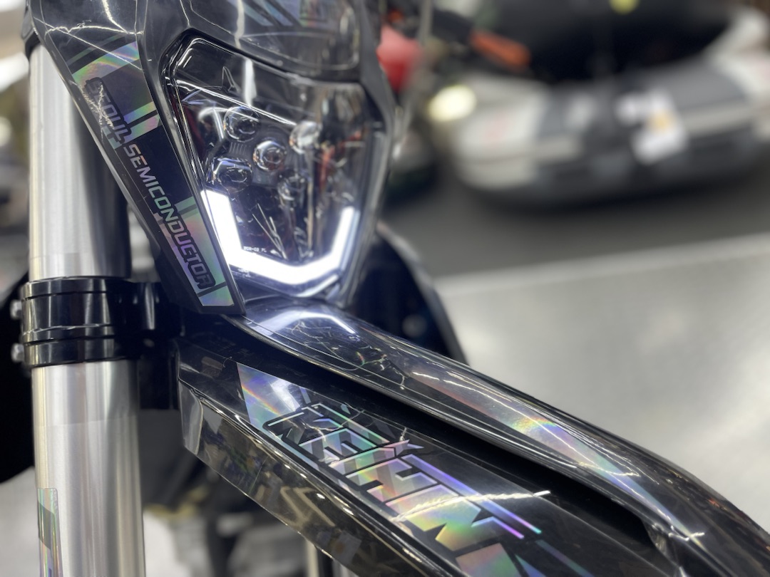 Кроссовый мотоцикл (эндуро) PROMAX PZ9 480 PRO-SPORT в Тольятти