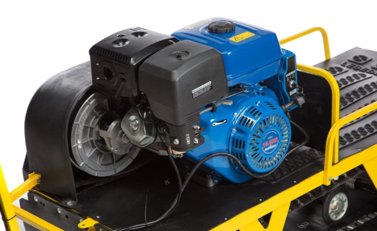 Мотобуксировщик LEBEDEV MOTORS РЕКС RV515 в Тольятти