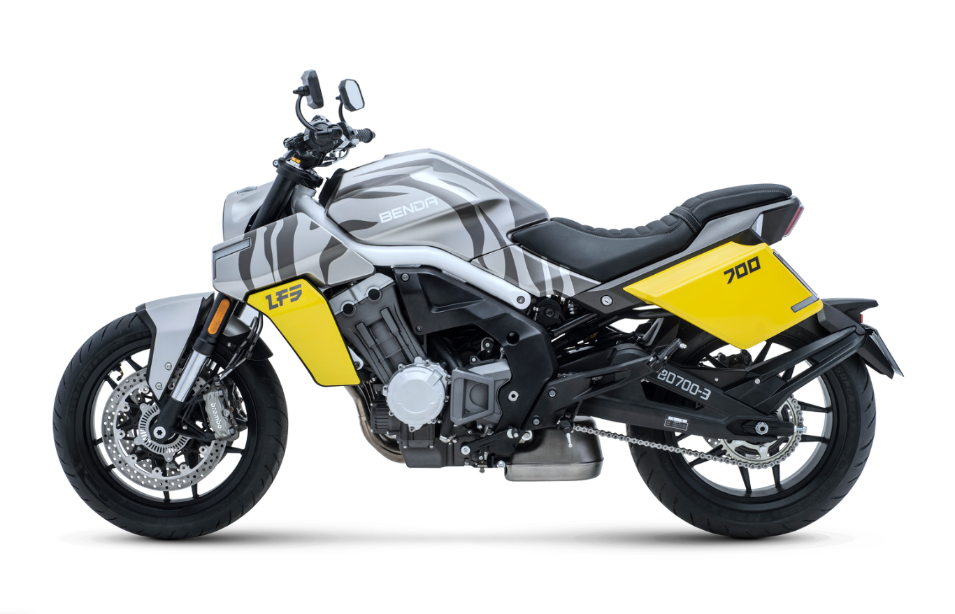 Мотоцикл Benda LFS 700 в Тольятти