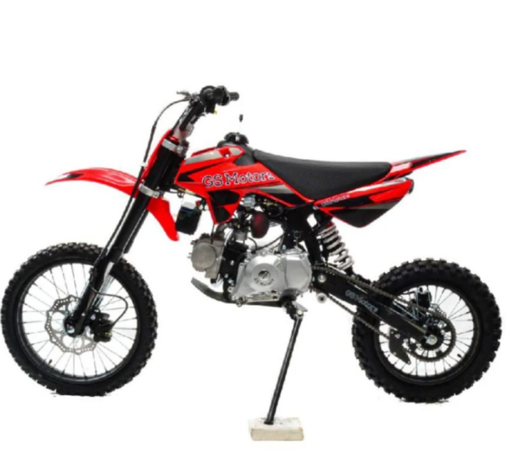 Питбайк MOTOLAND (МОТОЛЕНД) GS Motors S12 17/14 E в Тольятти