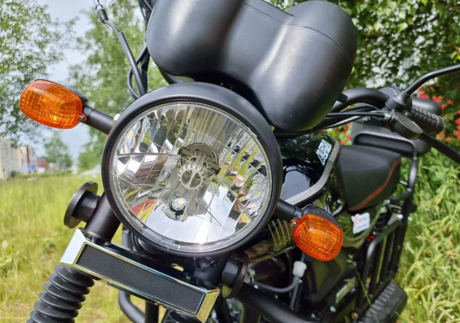 Мопед PROMAX ALPHA TOURIST 150 в Тольятти