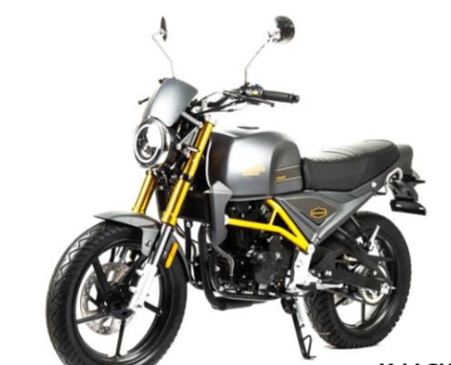 Мотоцикл MOTOLAND (МОТОЛЕНД) SCRAMBLER 250 в Тольятти
