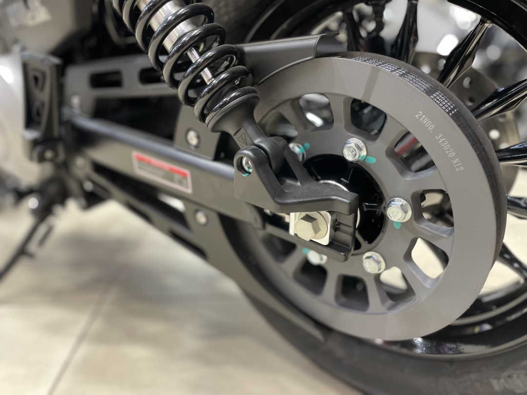 Мотоцикл Benda Chinchilla 300 в Тольятти