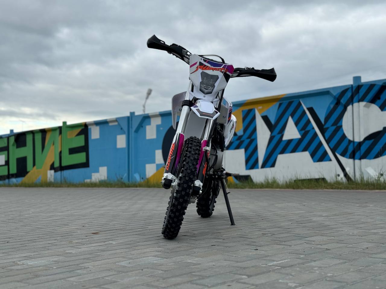 Питбайк JHLMOTO JHL Z140E Pro (YX1P56FMJ) в Тольятти