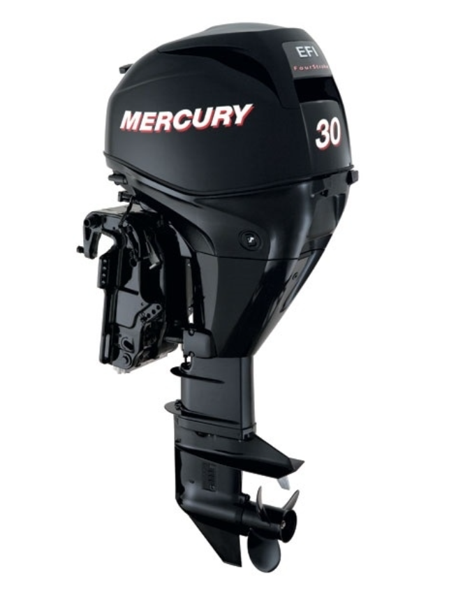 ЛОДОЧНЫЙ МОТОР MERCURY  F 30 ELH GA EFI в Тольятти