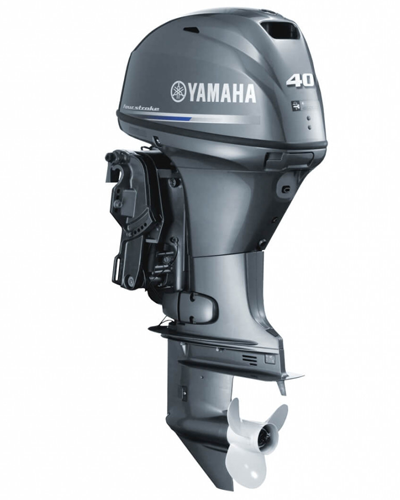 ЛОДОЧНЫЙ МОТОР YAMAHA F40 FETL в Тольятти