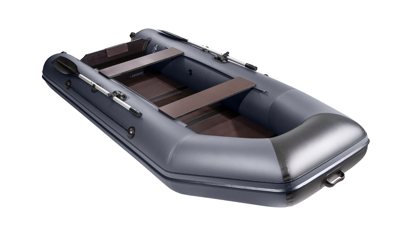  Лодка АКВА 3200 слань-книжка киль в Тольятти