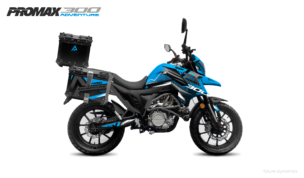 Мотоцикл PROMAX ADVENTURE 300 PRO EFI (NB300) в Тольятти