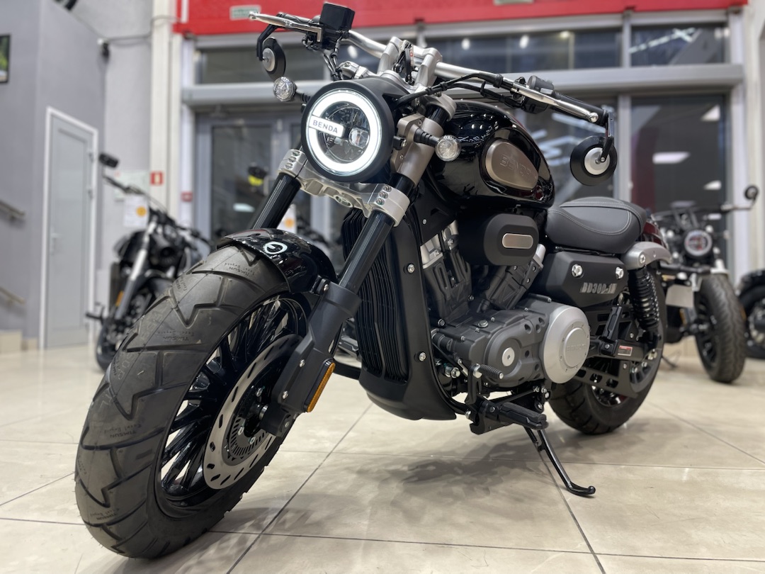 Мотоцикл Benda Chinchilla 300 в Тольятти