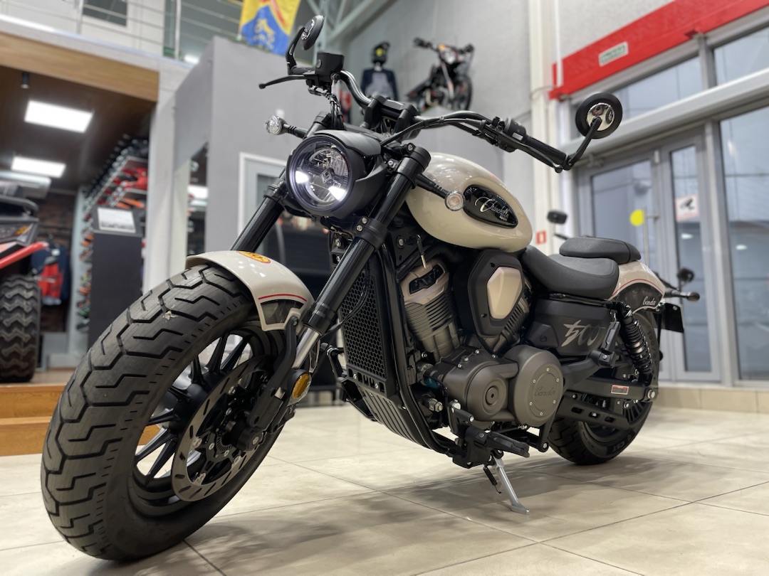 Мотоцикл Benda Chinchilla 500 в Тольятти