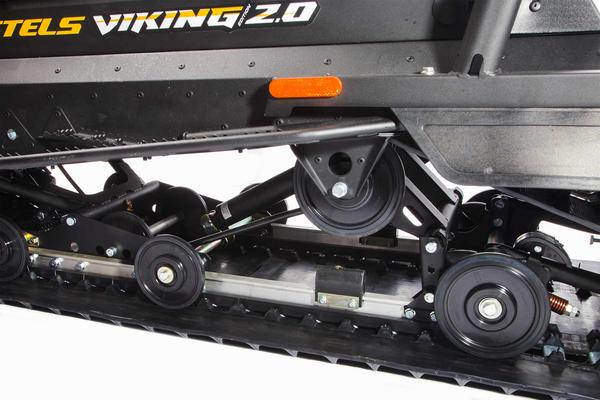 Снегоход SV600T (L ST SWT) ВИКИНГ 2.0 в Тольятти