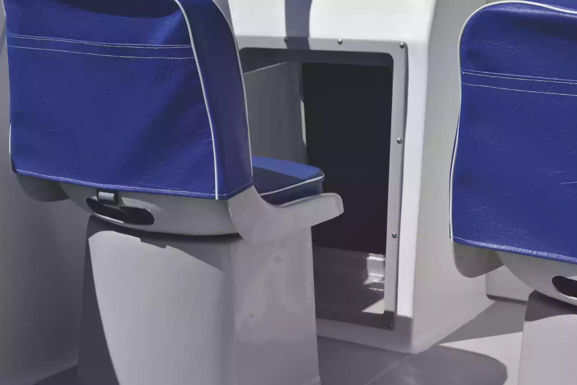 Стеклопластиковый катер Neman-500 Open в Тольятти