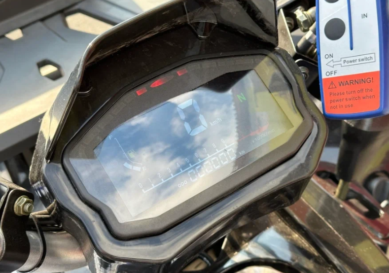 Квадроцикл GBM CROSS HILL 300 NEW PREMIUM в Тольятти